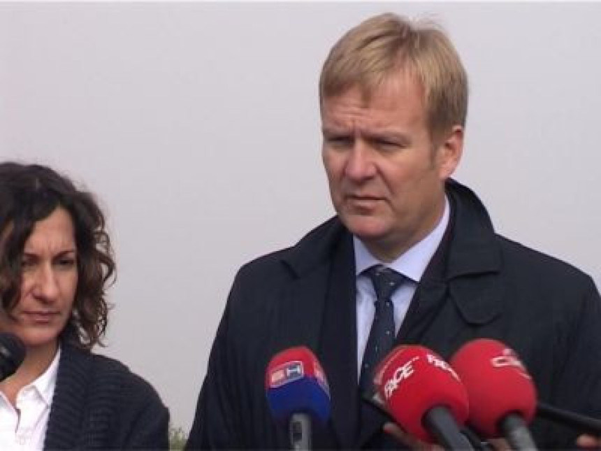 Sorensen očekuje od lidera rješenja