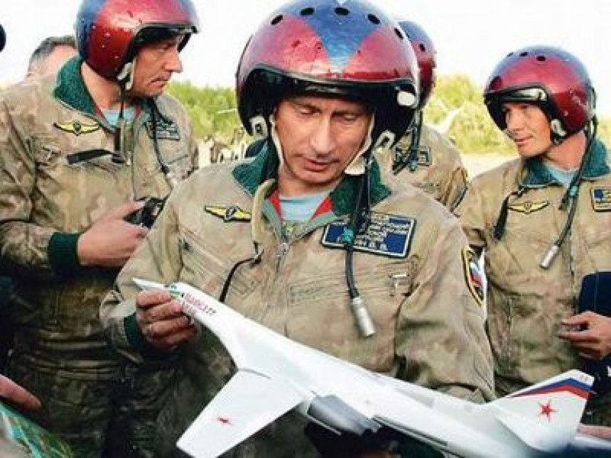 Putin (ne)će da ratuje zbog Sirije?
