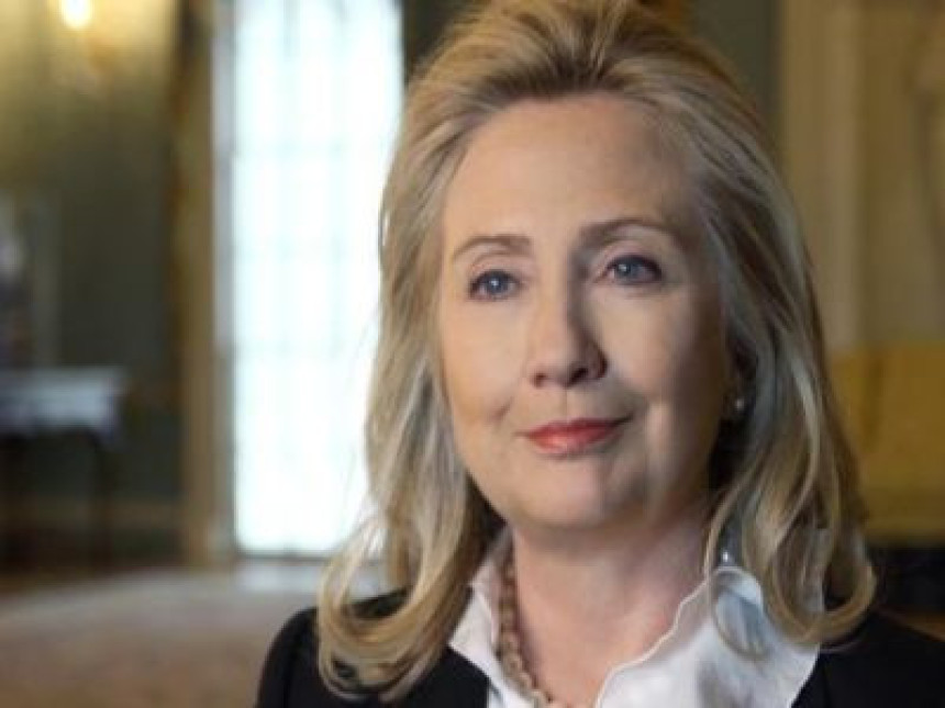 Отказано снимање документарца о Хилари Клинтон