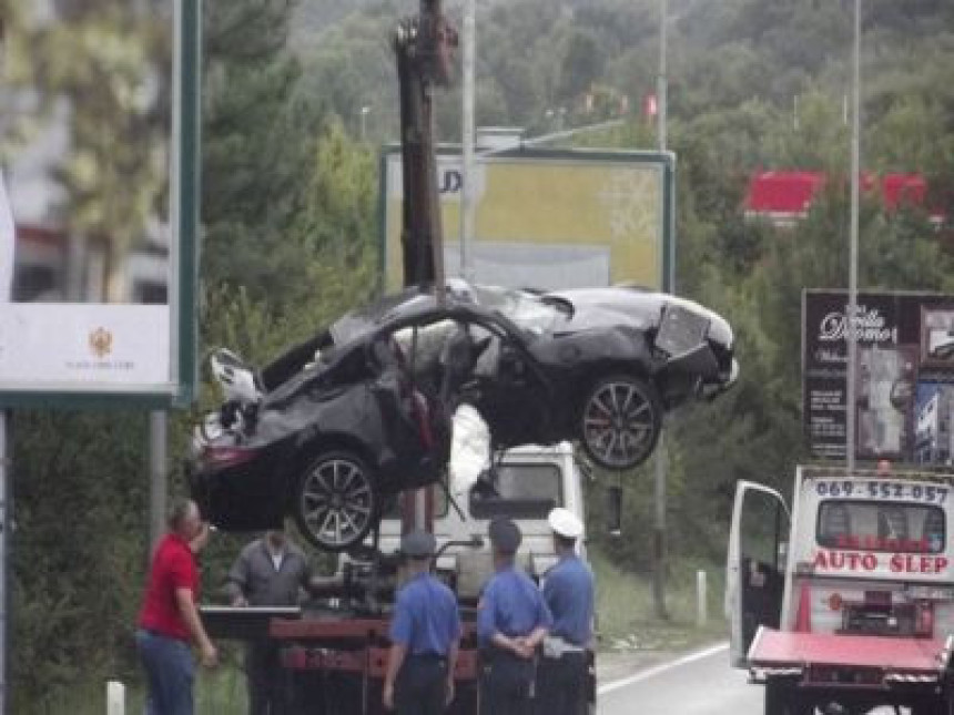 Vođa barskog klana poginuo kod Kotora