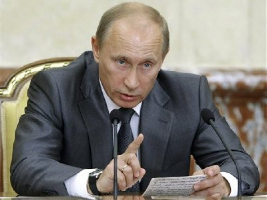 Putina predlažu za Nobelovu nagradu za mir