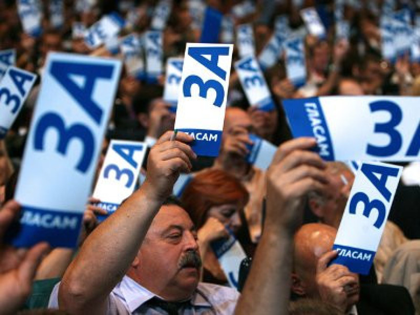 Popularnost SNS rasla, ostalih opadala