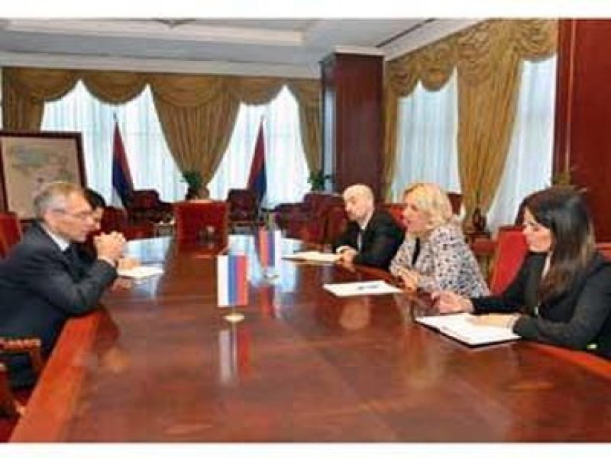 Unaprijeđena privredna saradnja