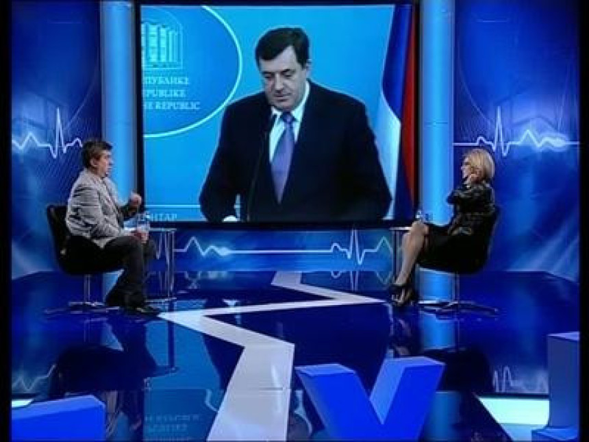 Dodik da promijeni stav prema opoziciji (VIDEO)