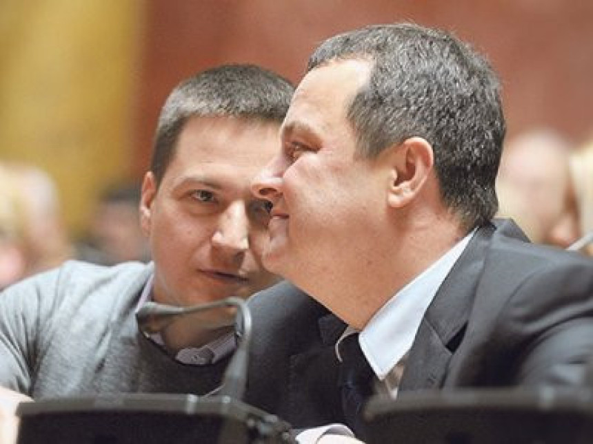 Dačić: Ružić bio “ozračen“
