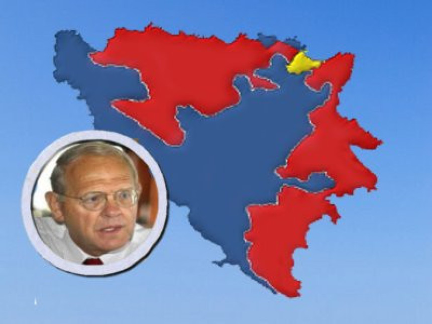 BiH izmišljena država, Srpskoj pravo na nezavisnost