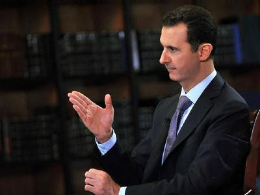 Асад: Турска се игра ватром