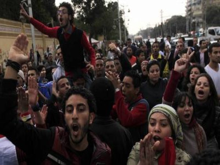 Ban Ki Mun osudio novo nasilje u Kairu