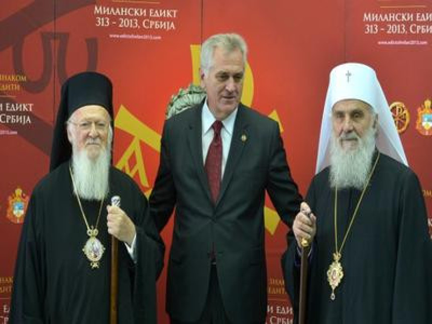 Nikolić: Sabornost nas ujedinjuje