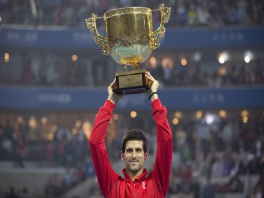 Nole pobjedio Nadala u finalu Pekinga!