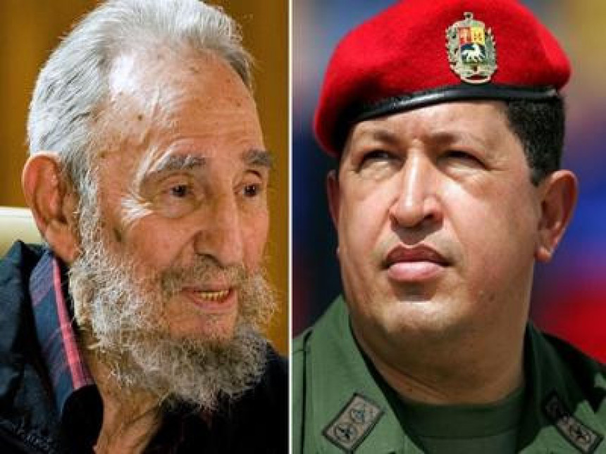 Америка убила Чавеза?