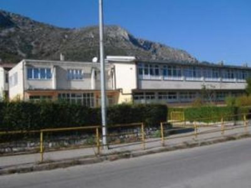 Pokušaj otmice dvije djevojčice