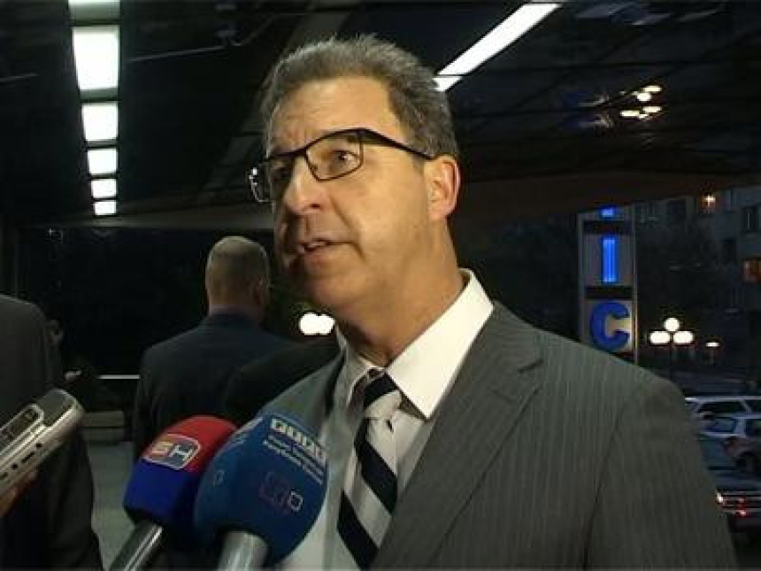Bramerc nema odgovore na pitanja srpskih žrtava (VIDEO)