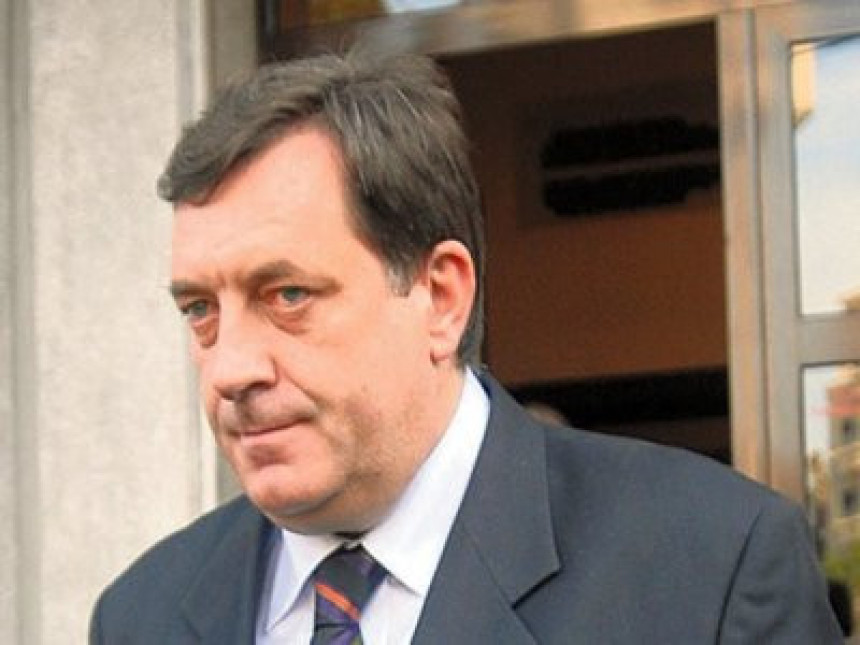 Dodik: Gligorić imao vremena da sve prijavi