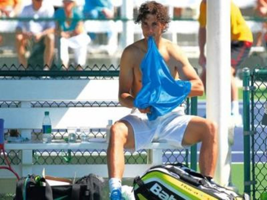 Nadal koristio krvni doping