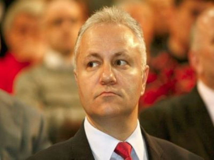 Saslušan Dinkić