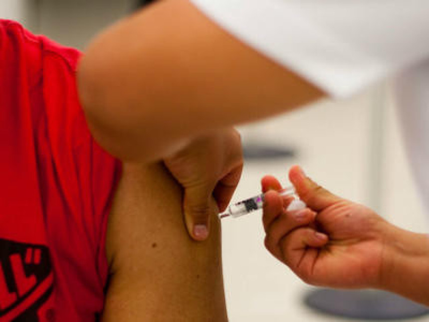 Вакцинација против грипа од 21. октобра