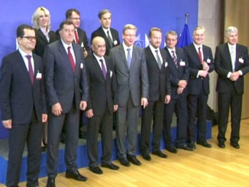 Propao sastanak u Briselu, slijede sankcije (VIDEO)