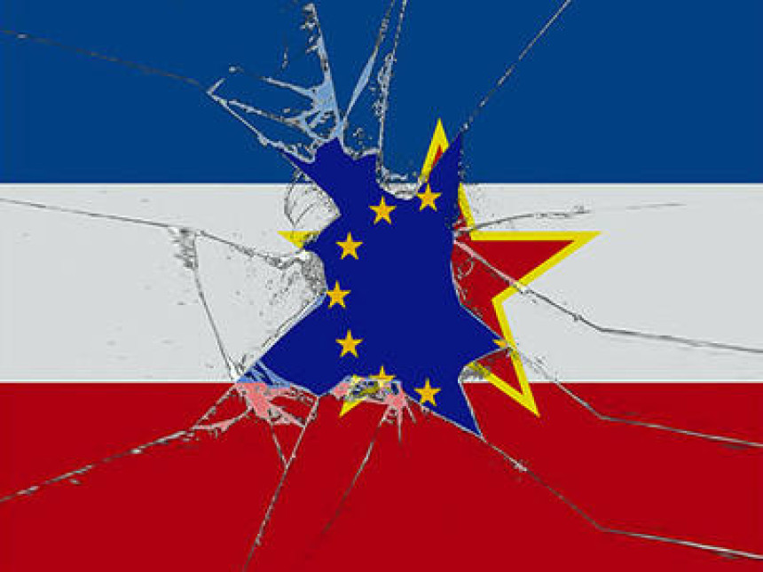 Raspad Jugoslavije - neuspjeh međunarodne zajednice