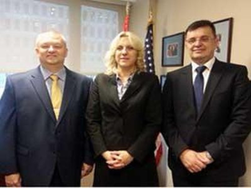 Otvaranje predstavništva Srpske u Vašingtonu 