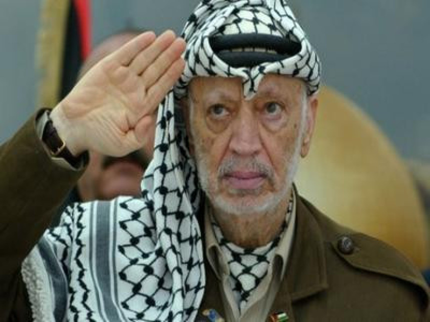 Švajcarski naučnici: Arafat je otrovan