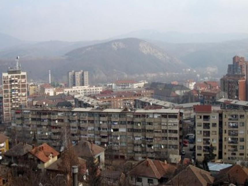 Jaka eksplozija u Kosovskoj Mitrovici, nema povrijeđenih