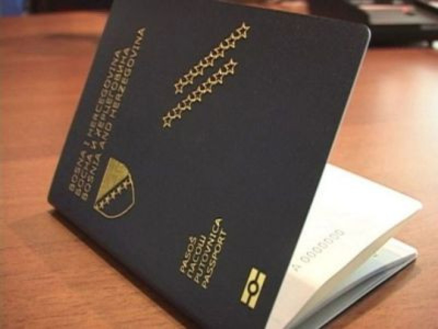 Ukidanje viza za Ruse i građane BiH