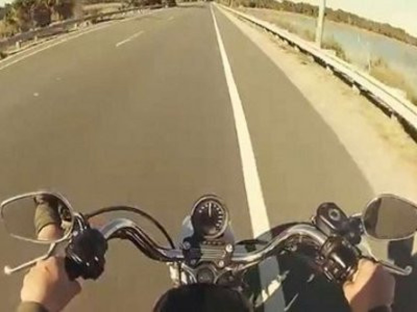 Мотоциклиста пуцао на пјешака у Крагујевцу