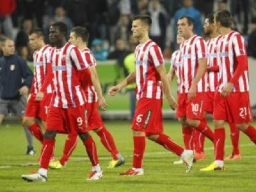 “Crvena zvezda” na rubu ambisa