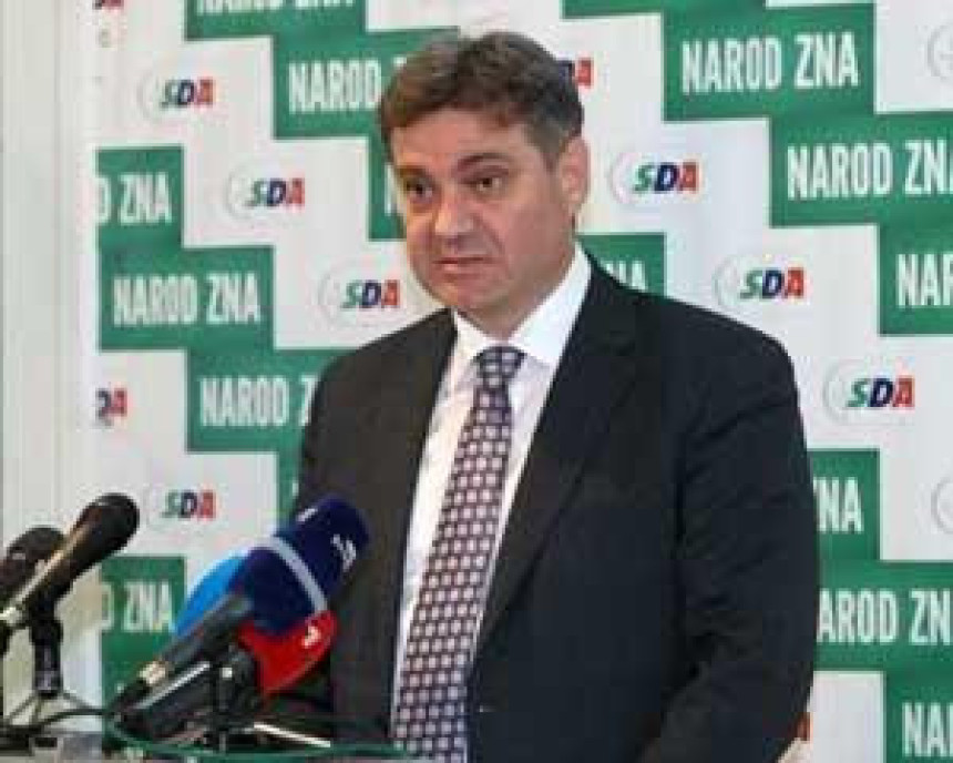 Zvizdić smijenjen, novi predsjedavajući Škaljić