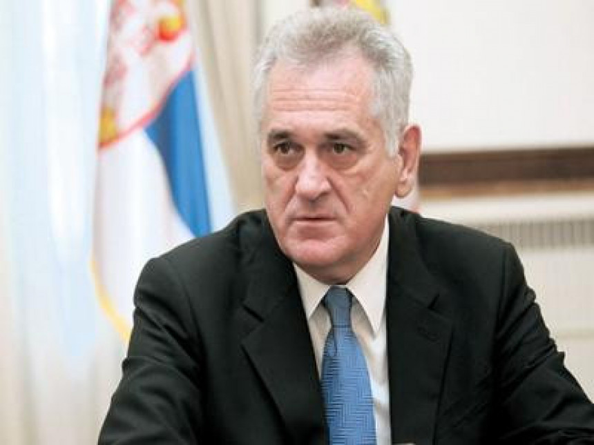Николић: Србија не може да угрози БиХ