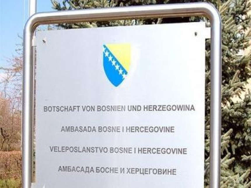 Ambasade BiH služe za uhljebljenje ljudi