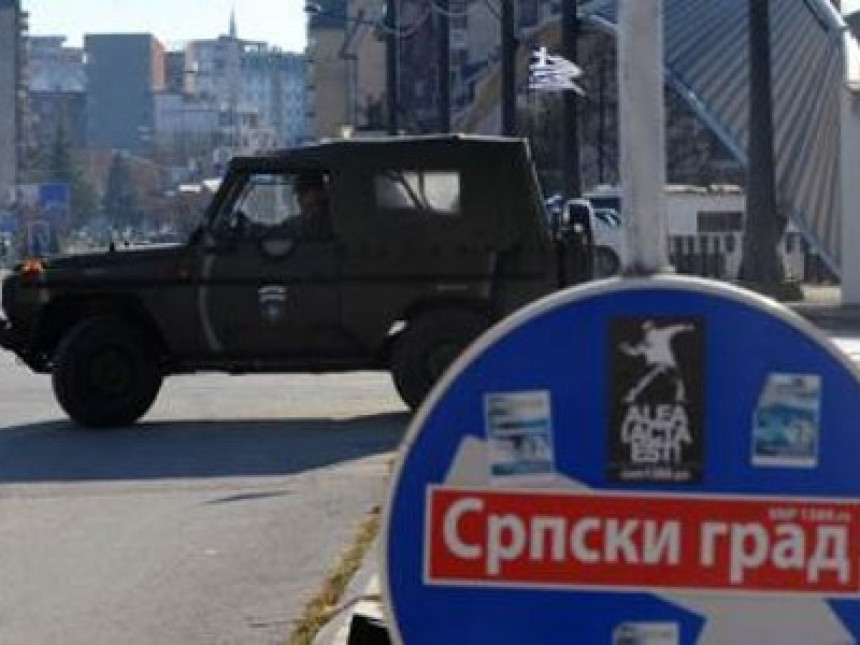 Опет експлозија у Косовској Митровици