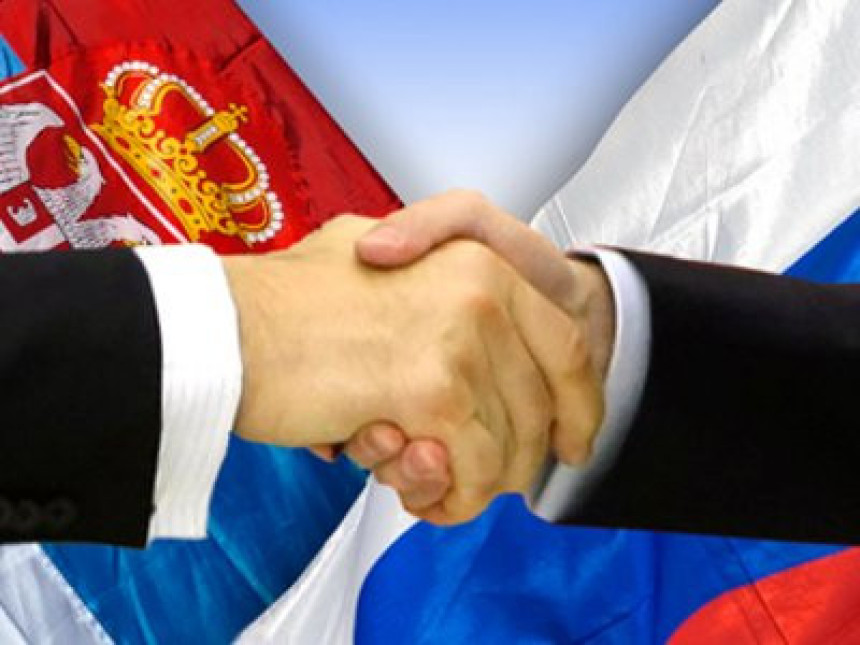Rusija je uvijek za snažnu Srbiju