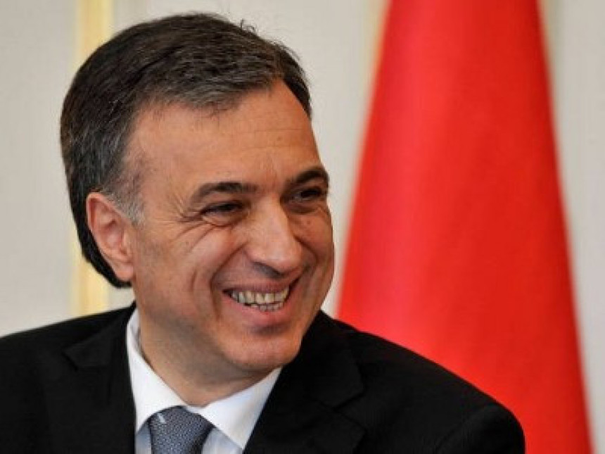 Vujanović najpopularniji političar