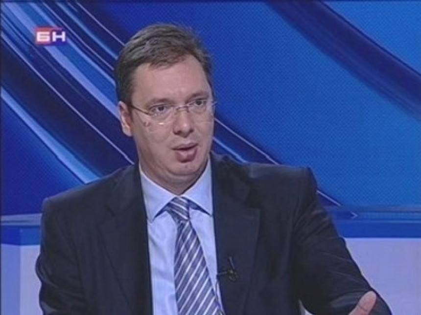 Vučić: Nema "mojih" i "Tominih" ljudi u SNS