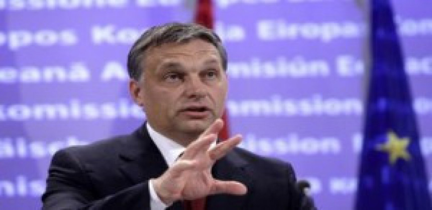 Премијер Мађарске у изборној кампањи СВМ-а