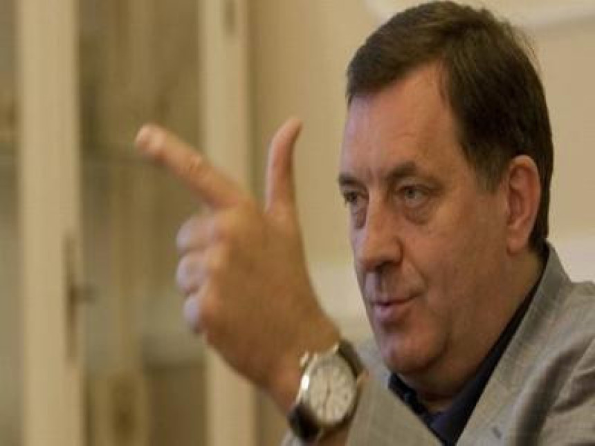 Dodik vjeruje samo "svojim" nadležnim organima