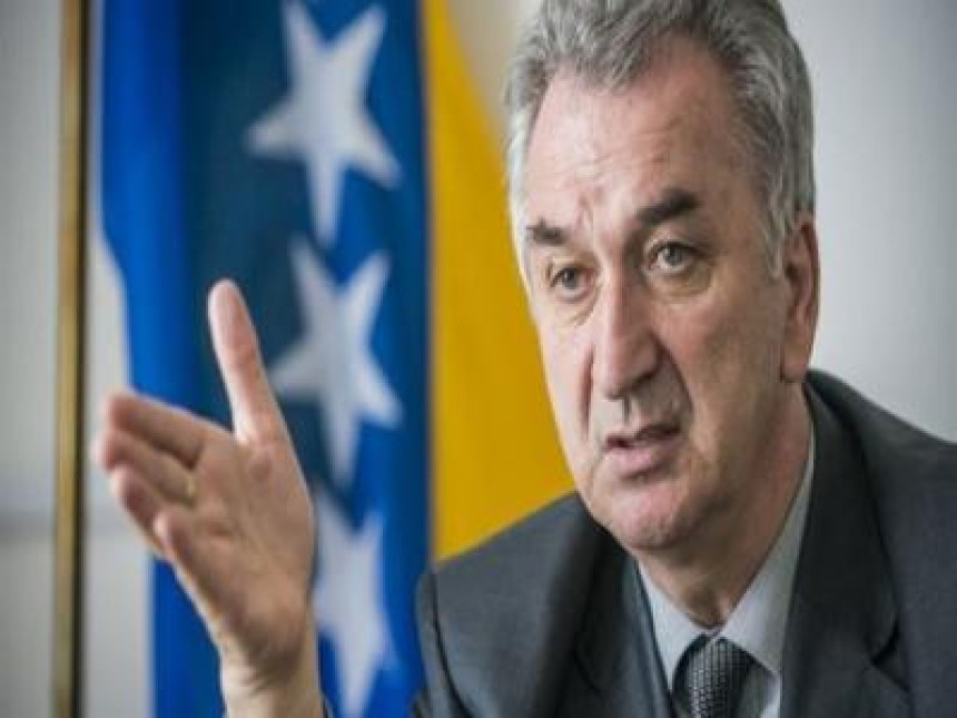 Šarović: Biću ministar dok SDS bude član »šestorke« (VIDEO)