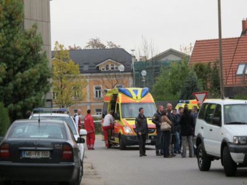 Maribor: Troje mrtvih u pucnjavi