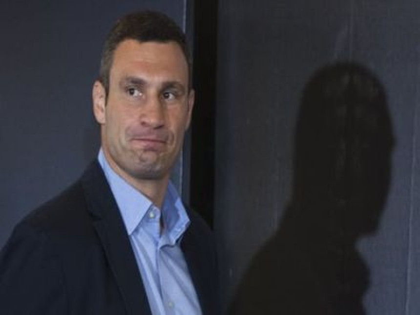 Виталиј Кличко кандидат за предсједника