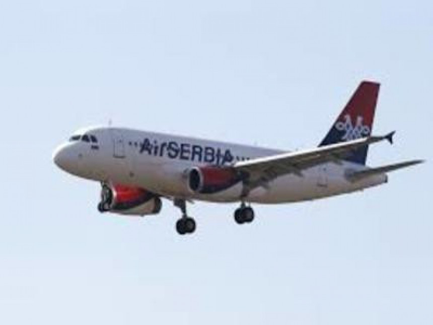 Danas prvi let "Er Srbije" za Abu Dabi