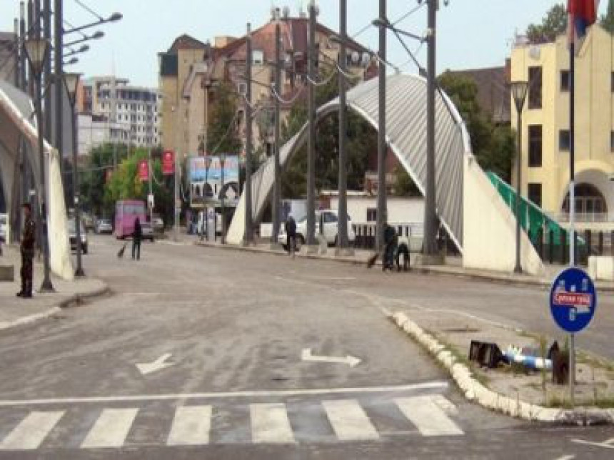 Застрашивање Срба на Космету