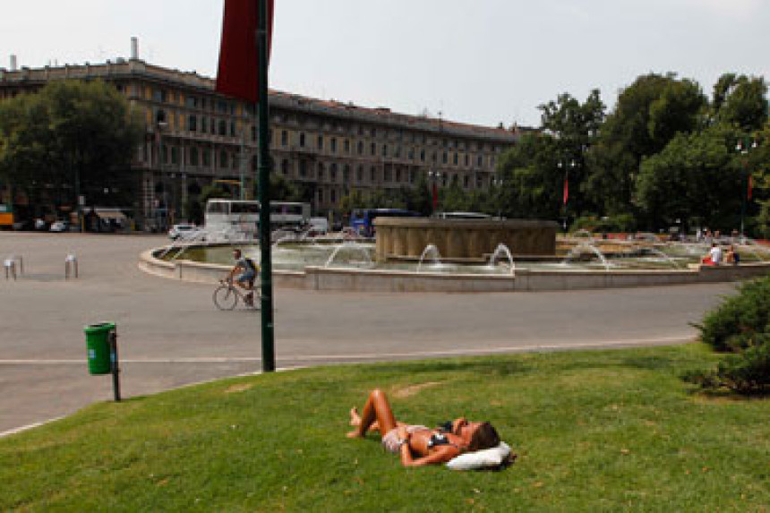 Za vikend "crveni nivo" opasnosti zbog vrućina