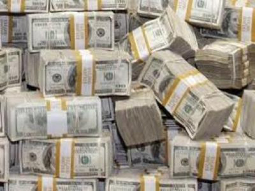 Napadači ukrali više od 54 miliona dolara u Libiji