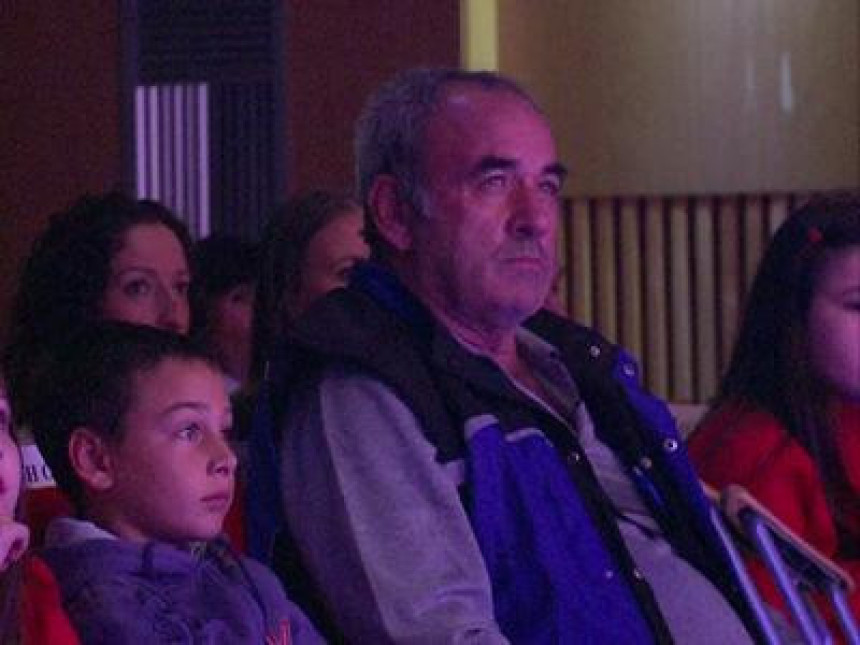 Održan koncert za pomoć Gojku Đuriću