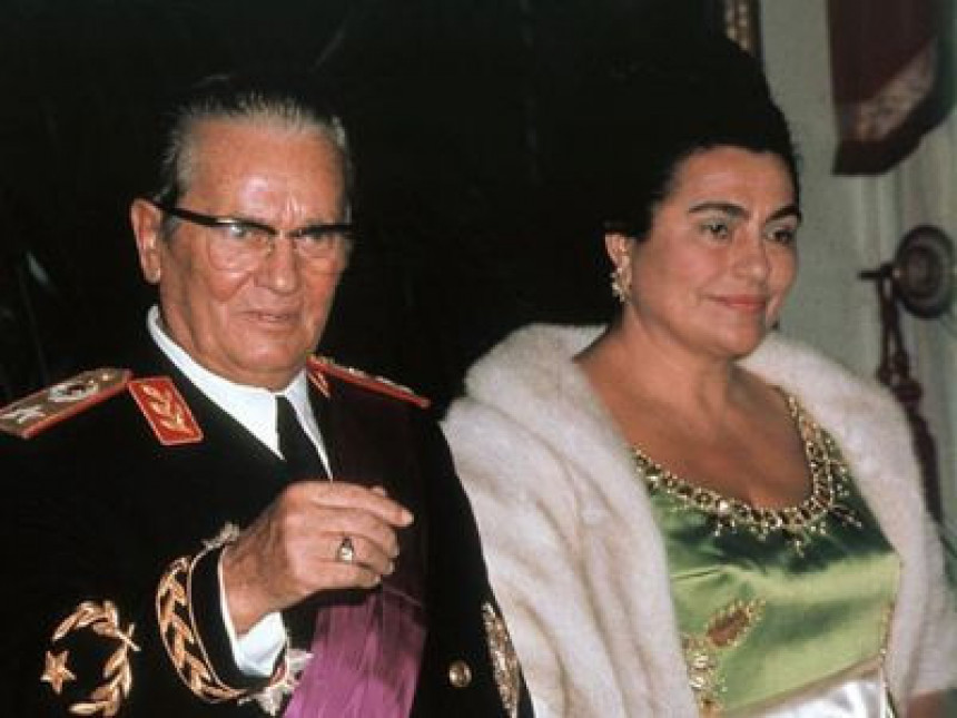 Tito i Jovanka tajno se viđali i poslije razlaza!