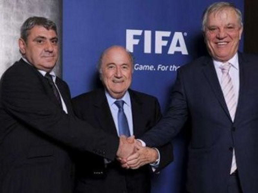 FIFA odbila zahtjeve Kosova