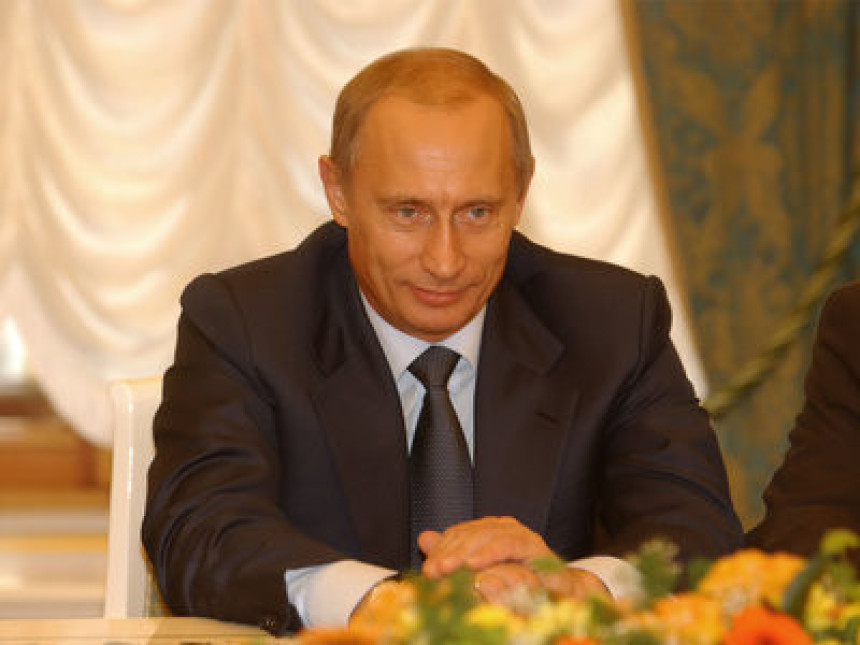 Путин најмоћнији човјек на свијету