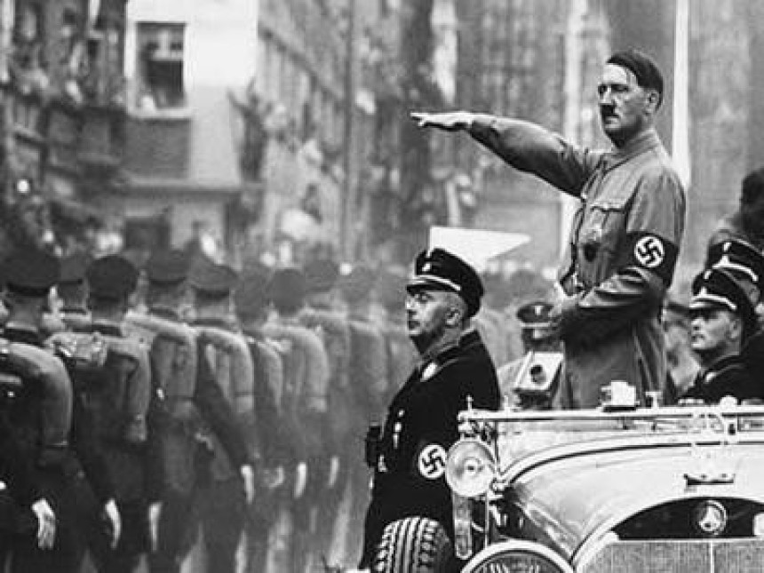 Hitler tražio da mu donesu spomen-ploču Gavrila Principa!